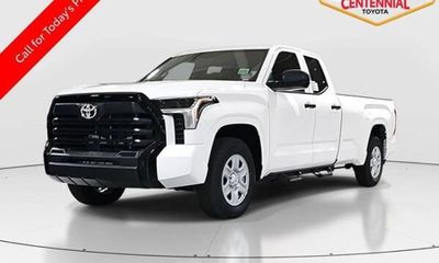 2026 Toyota Tundra SR