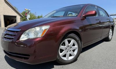 2007 Toyota Avalon XLS