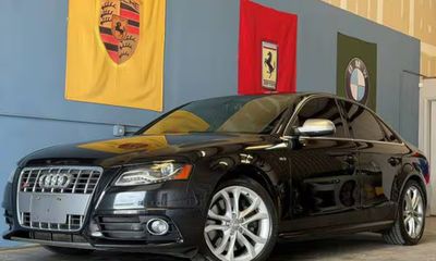 2012 Audi S4 Quattro Premium Plus