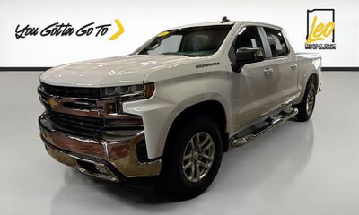 2020 Chevrolet Silverado LT