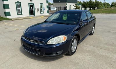 2011 Chevrolet Impala LT 2FL