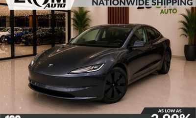 2024 Tesla Model 3