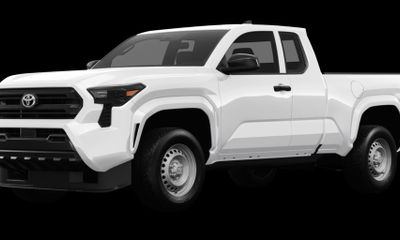 2026 Toyota Tacoma SR Xtracab