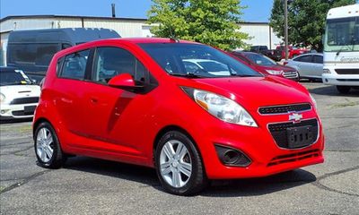 2014 Chevrolet Spark 1LT