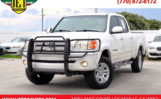 2004 Toyota Tundra Limited