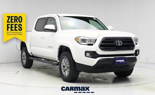 2017 Toyota Tacoma