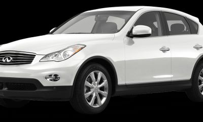 2011 Infiniti EX35 Journey