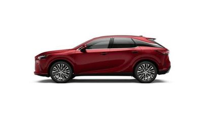 2026 Lexus RX 350H