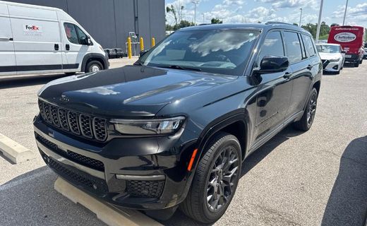 2023 Jeep Grand Cherokee L