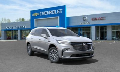 2024 Buick Enclave Essence