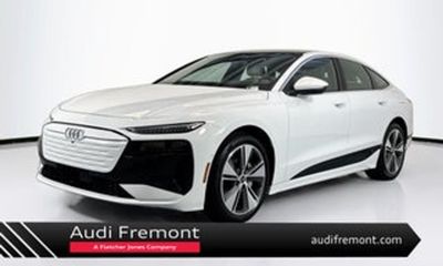 2025 Audi A6 E Tron 55