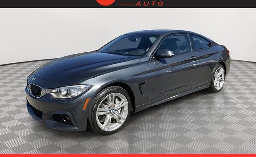 2016 BMW 435I