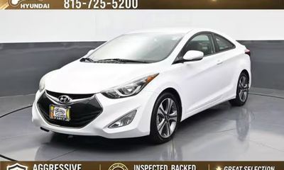 2014 Hyundai Elantra GLS STD Tech