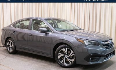 2020 Subaru Legacy Premium M R