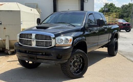 2009 Dodge RAM SLT