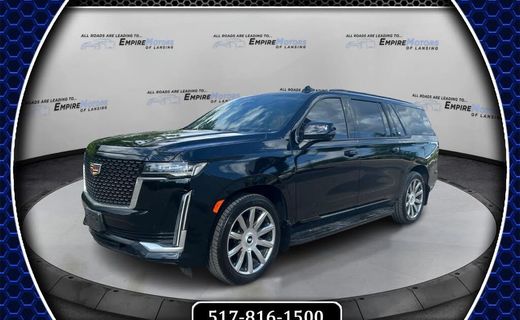 2023 Cadillac Escalade ESV Sport