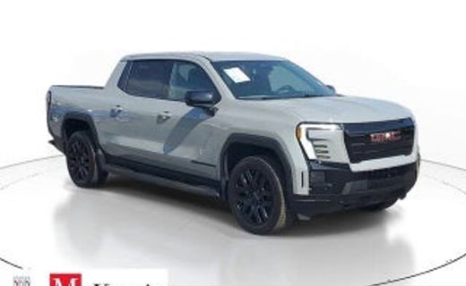 2026 GMC Sierra AT4