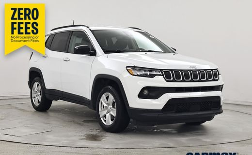 2022 Jeep Compass