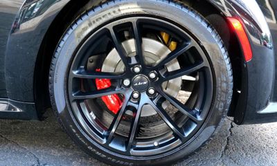 2022 Dodge Charger SRT Hellcat