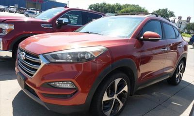2016 Hyundai Tucson