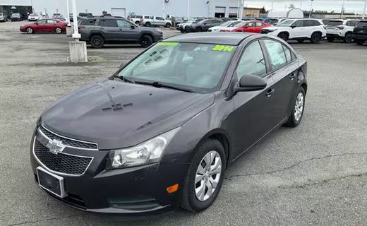 2014 Chevrolet Cruze 1LS