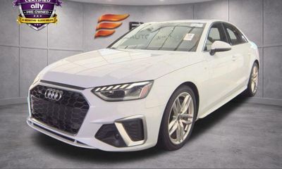 2022 Audi A4