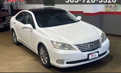2012 Lexus ES 350