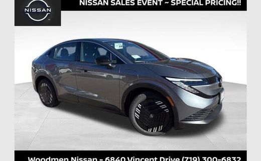 2026 Nissan Leaf S