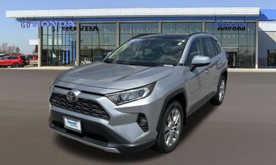 2019 Toyota RAV4 Limited