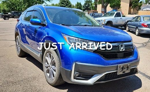2020 Honda CR-V Touring