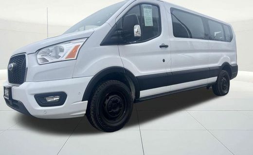 2022 Ford Transit 350 XLT LOW