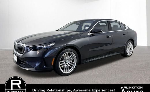 2025 BMW 530i
