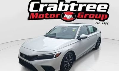 2024 Honda Civic EX L