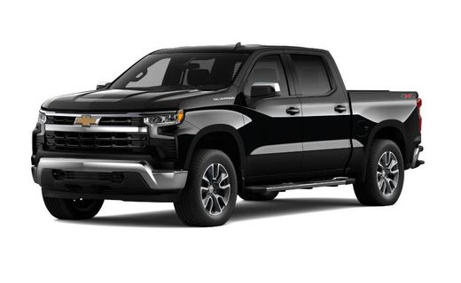 2026 Chevrolet Silverado LT