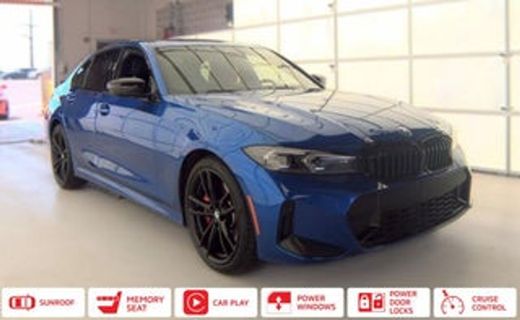2023 BMW 330I