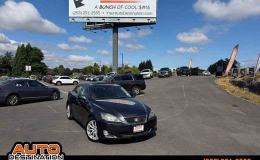 2008 Lexus IS 250