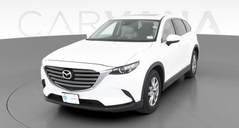 2016 Mazda CX-9 — a typically priced live listing