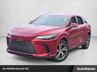 2025 Lexus RX 350