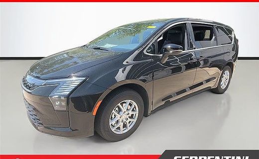2027 Chrysler Pacifica Select
