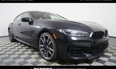 2026 BMW M850i xDrive GC