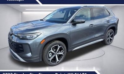 2026 Volkswagen Tiguan 4Motion SE