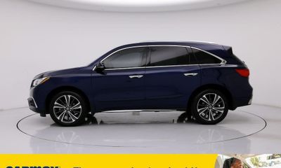 2020 Acura MDX Tech 7P