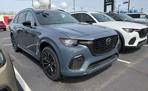 2026 Mazda CX-70