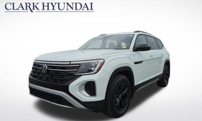 2025 Volkswagen Atlas 2 0T Peak