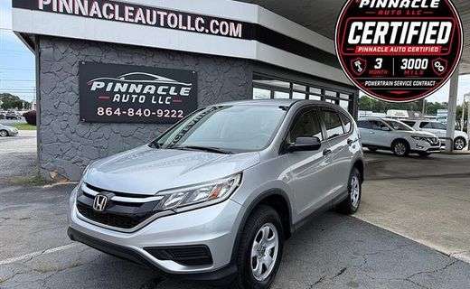 2016 Honda CR-V LX
