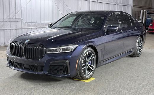 2022 BMW 750LI