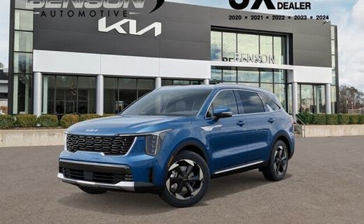 2026 Kia Sorento EX