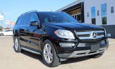 2016 Mercedes-Benz GL-Class