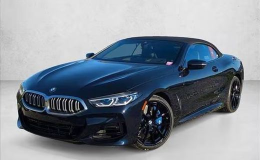 2026 BMW 840I Convertible