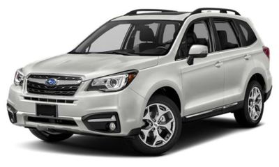 2018 Subaru Forester Touring ES Navi